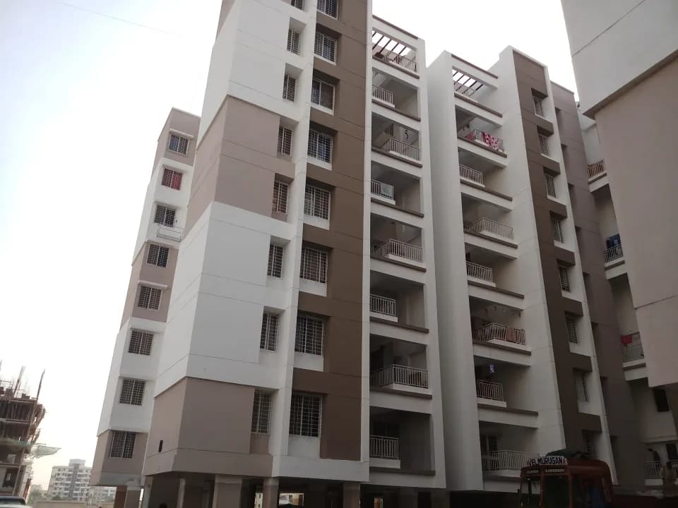 Shriram Sai Shanti Park, Lohegaon