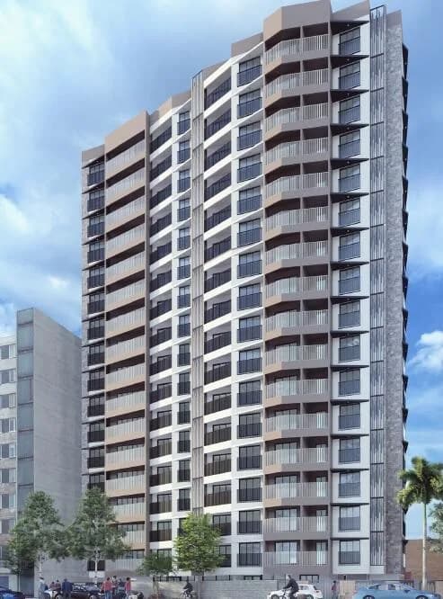 Shree Avenue 9, Juhu