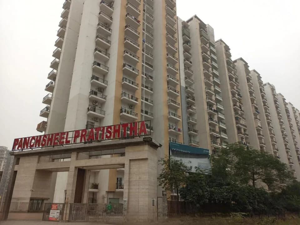 Panchsheel Pratishtha, Sector 75