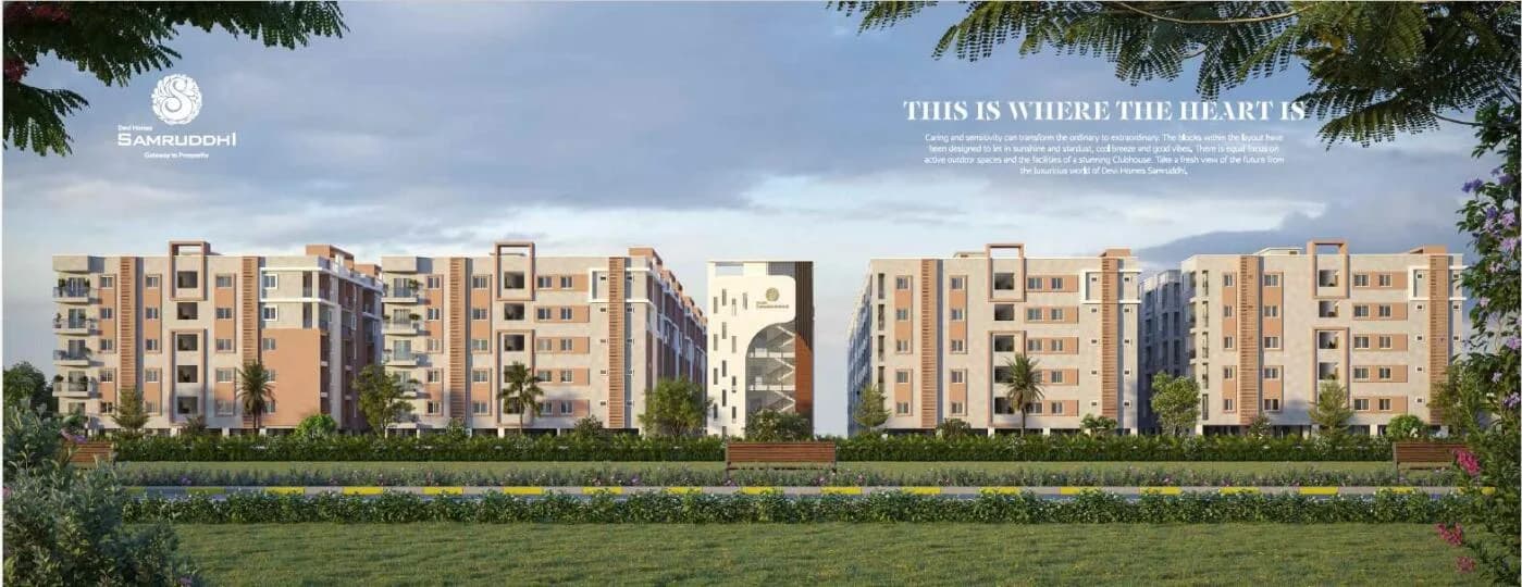 Devi Homes Samruddhi, Patancheru