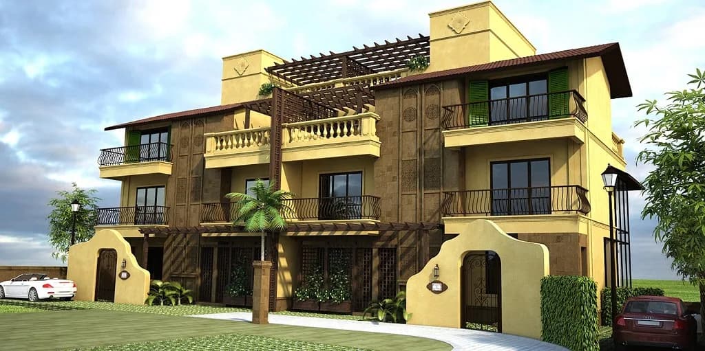 Palacio Hacienda Homes, Marra