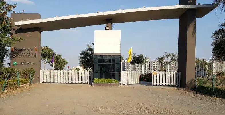 Mirchandani Shalimar Villa Park, Sukhliya