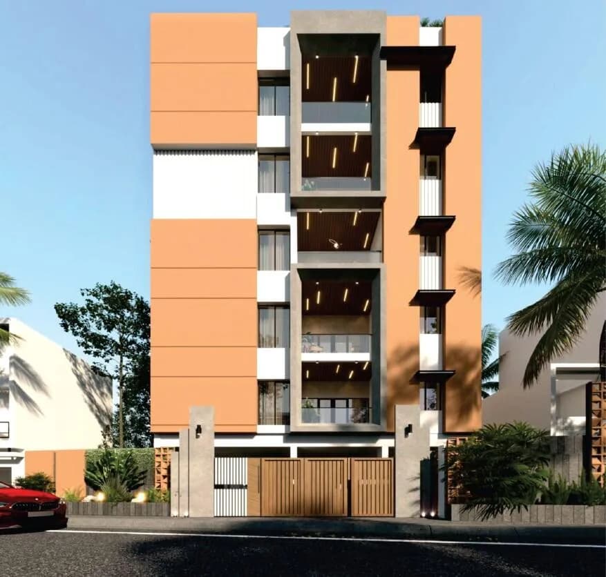 Dhiyas Sai Anandham, Koundampalayam