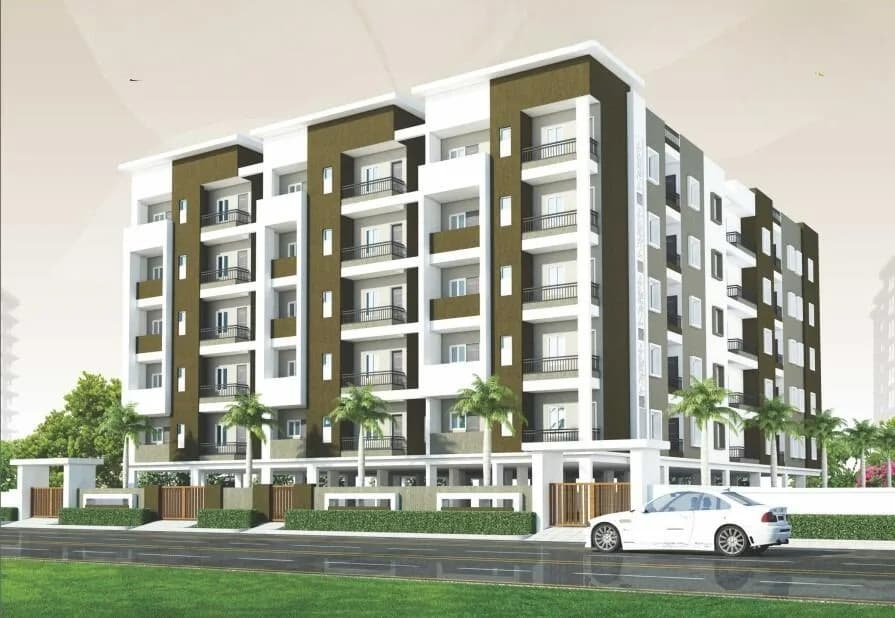 Om Sri Projects Nest, Aminpur