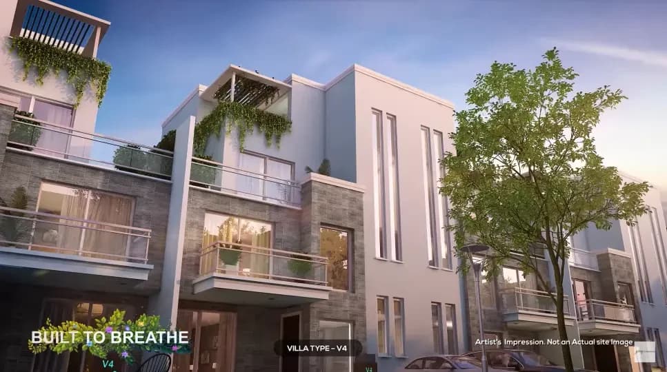 Godrej Golf Links Exquisite Villas, Sector 27
