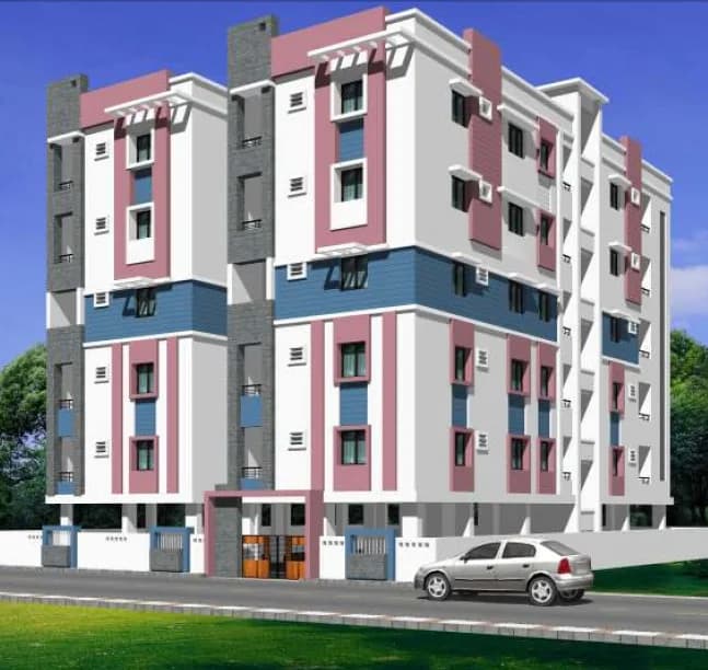 Sitaram Township, Sitaram Nagar