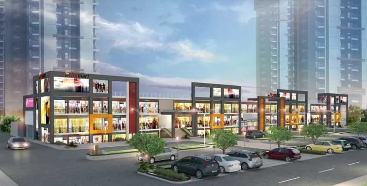 Unnati The Hotmart, Sector 119