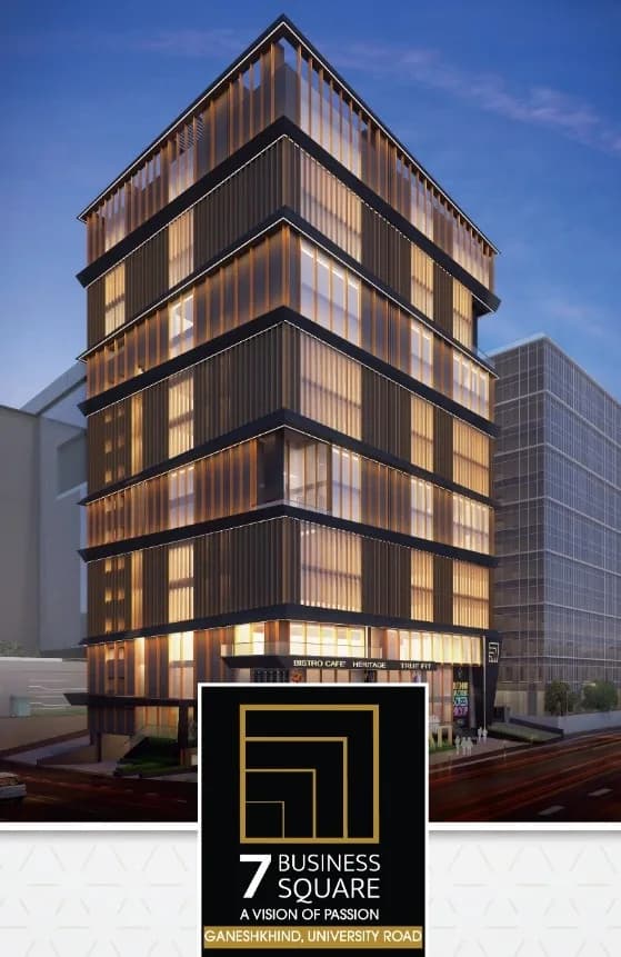 Naiknavare 7 Business Square, Shivaji Nagar
