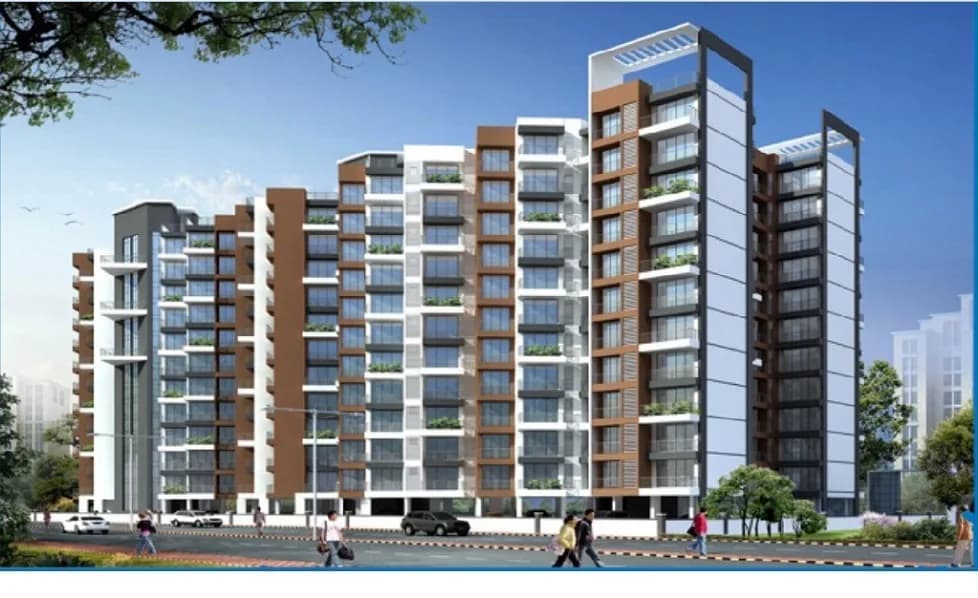 Juhi Pride, Belapur