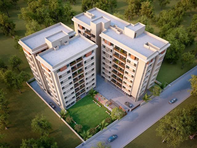 Narayan Aashray, Waghodia Road