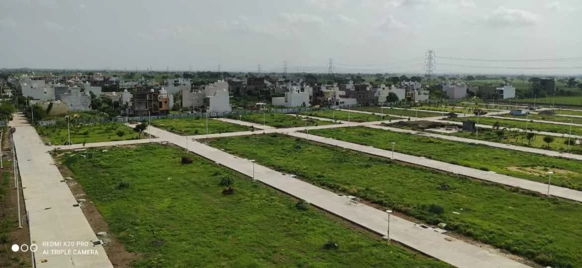 Omaxe Anandam, Baliya kheda