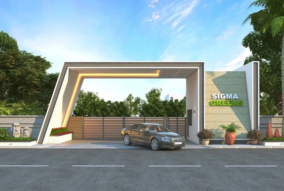Sigma Greens, Ayodhya Bypass