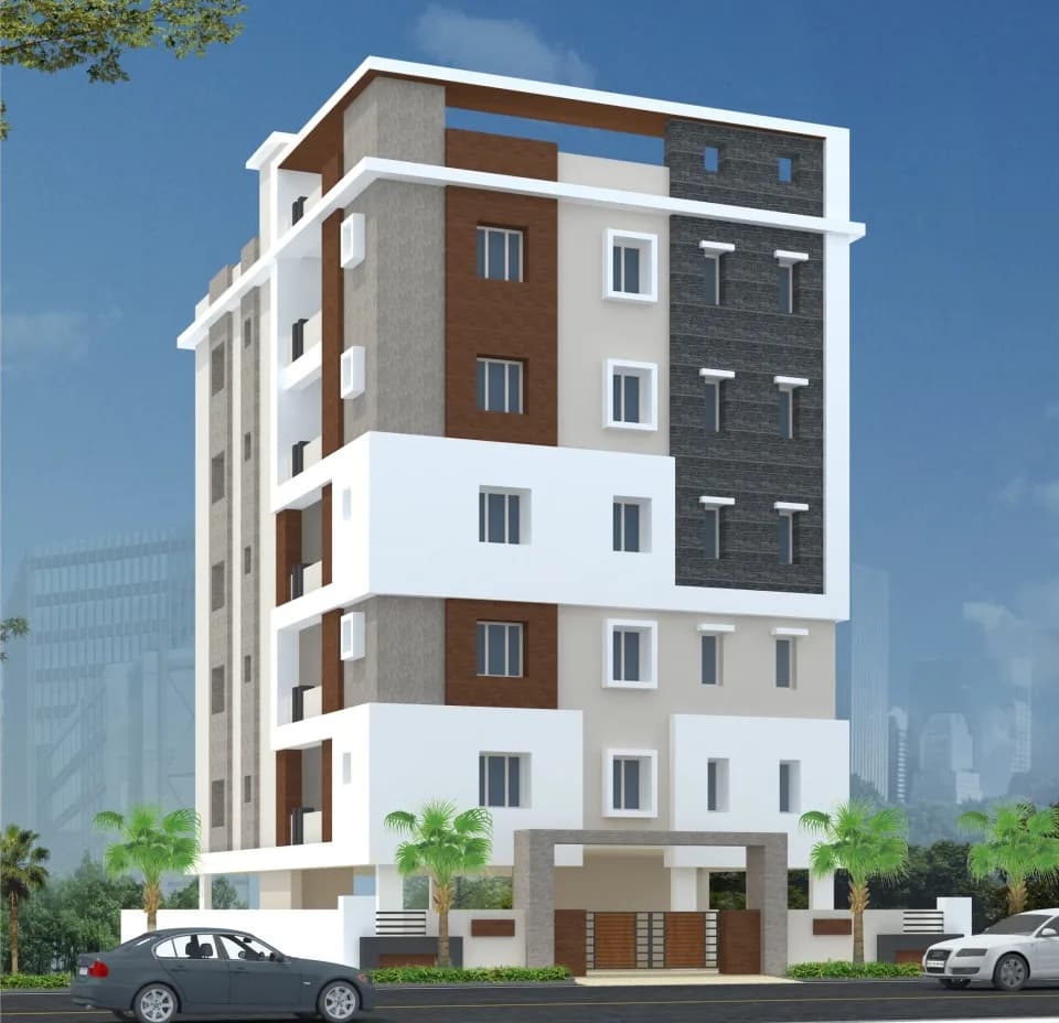Nidhyanidhi Enclave, Chandramouli Nagar