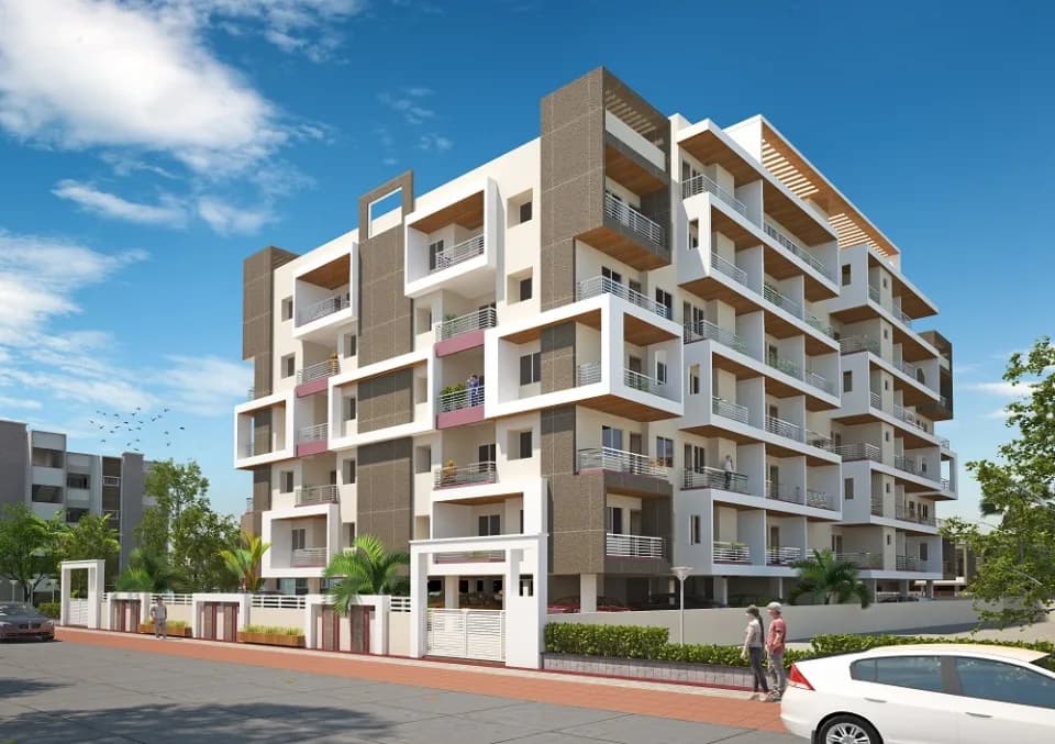 Balaji Dream Homes Residency, Ram Krishna Puram