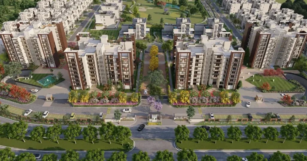 Godrej Golf Links Windsor, Sector 27