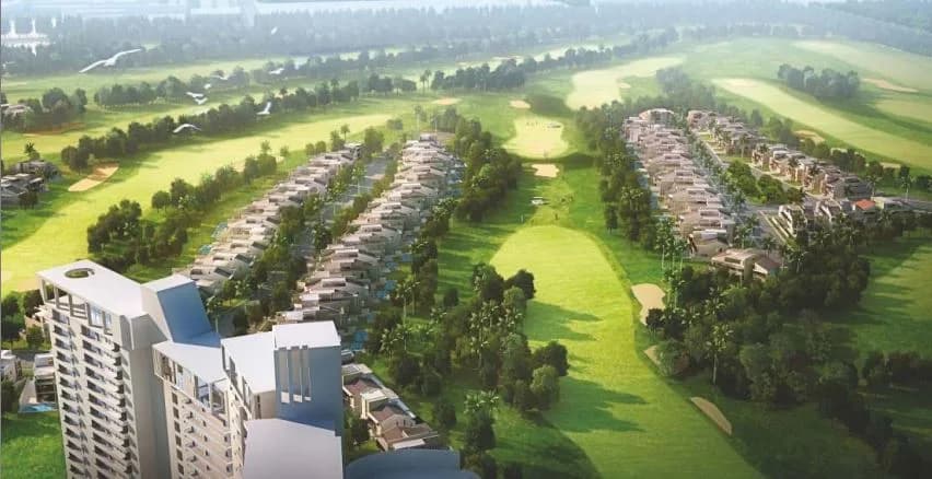 Ansal API Golf Habitat, Sushant Golf City