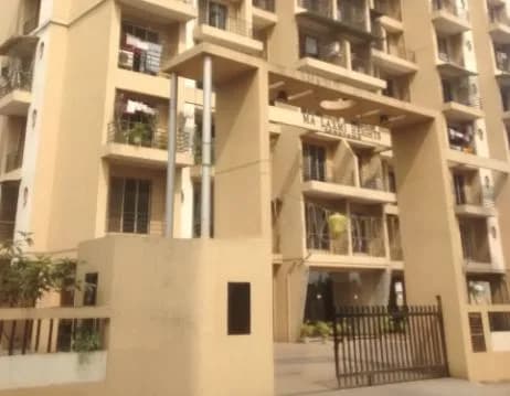 Ma Laxmi Heights, Roadpali