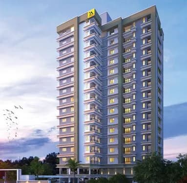 Asset Homes Green Ford, Aluva