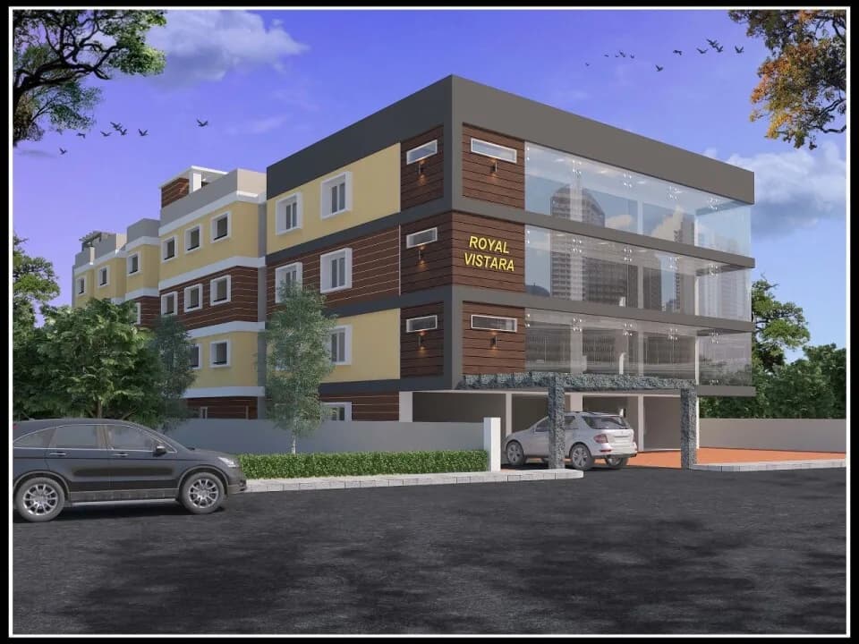 Royal Vistara, Hebbal