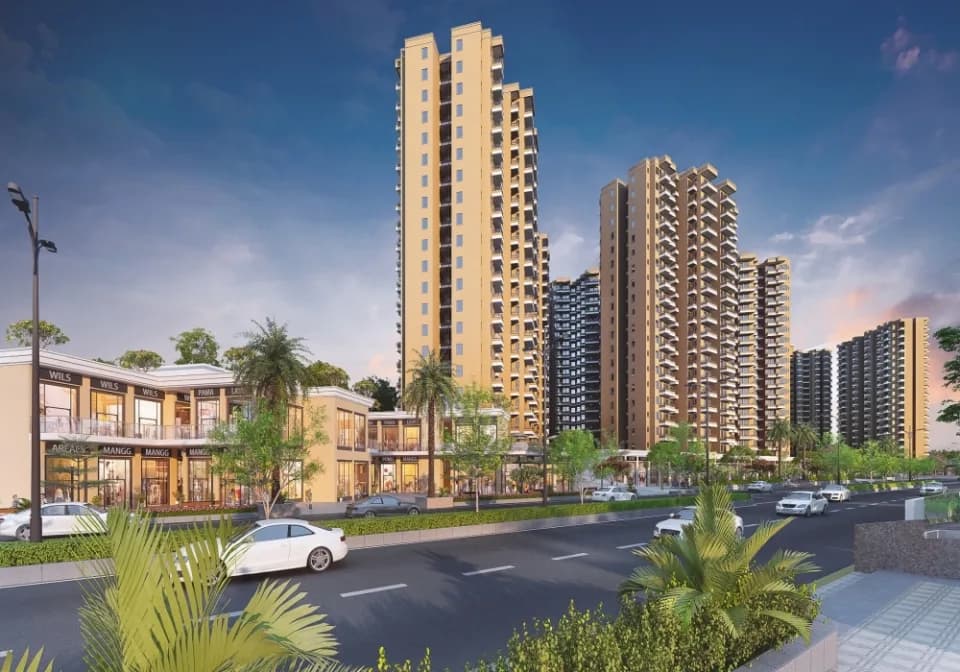 Mahira Homes 104, Sector 104