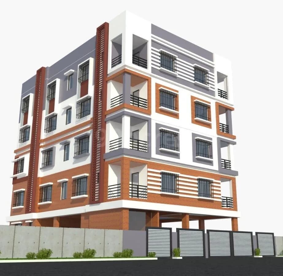 Rajeshwari Cooperative MIG Cooperative, New Town