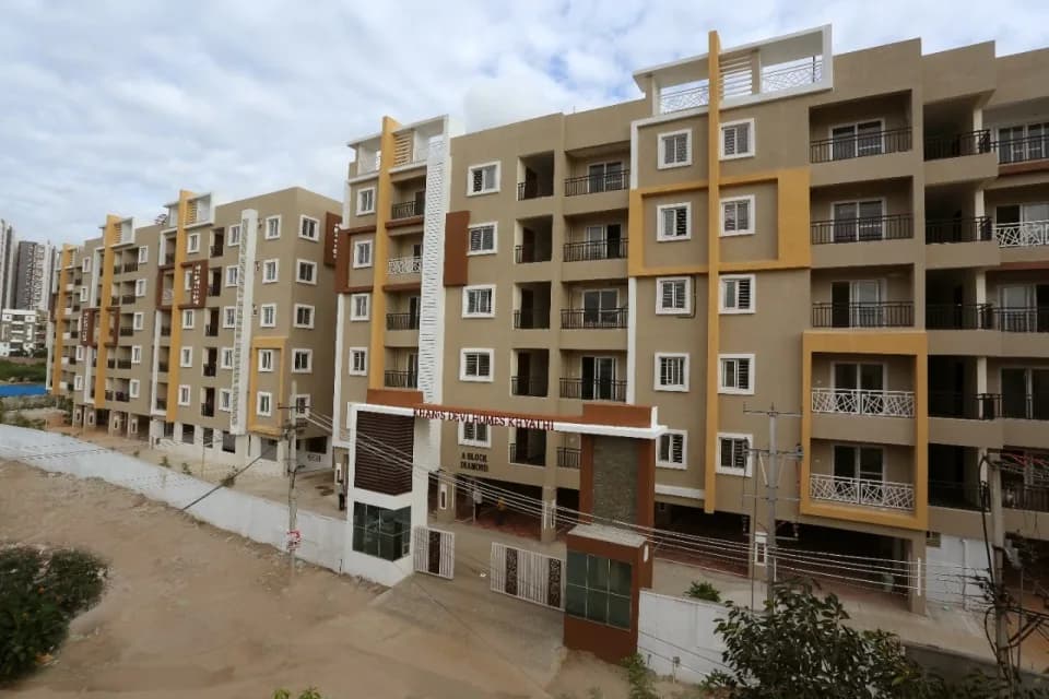 Devi Homes Khyathi, Chandanagar