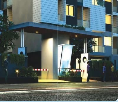Shubham Guru Govind Residency, Guru Kripa Colony