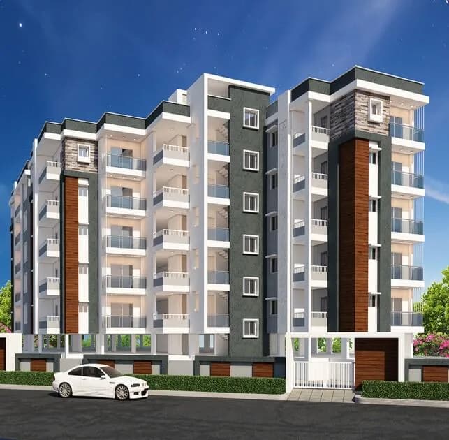 SVSS Vishnu Shanker Residency, Uppal