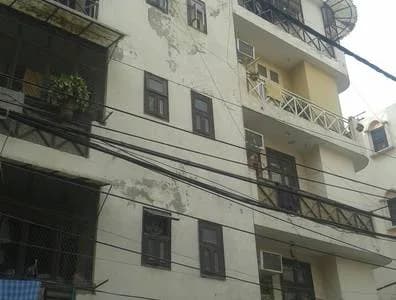 Sambhav Jai Dada Dev Apartment, Mahavir Enclave