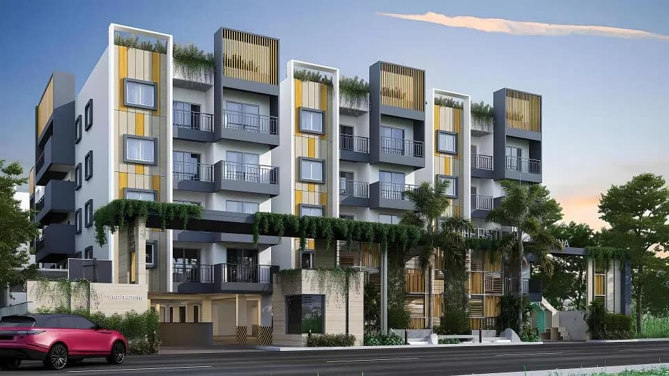 Amberstone Illumina, JP Nagar