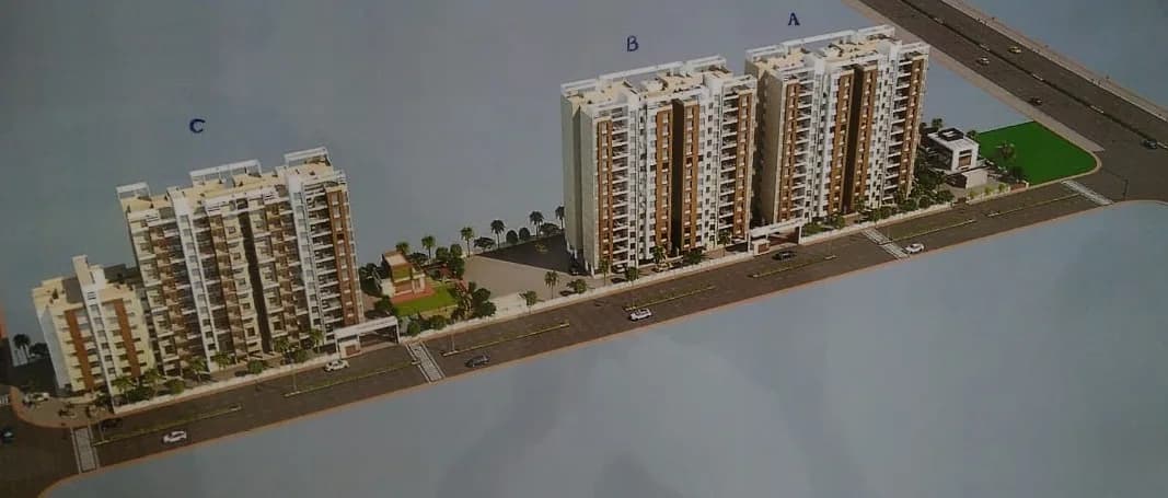Kesar Aaradhyam, Moshi