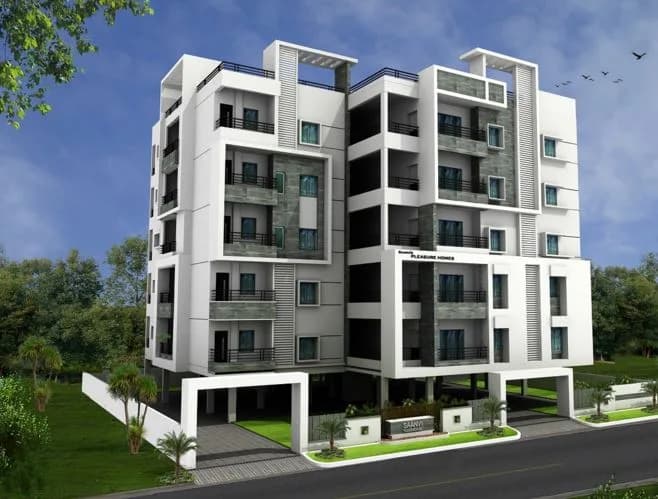 Saanvi Pleasure Homes, Manikonda