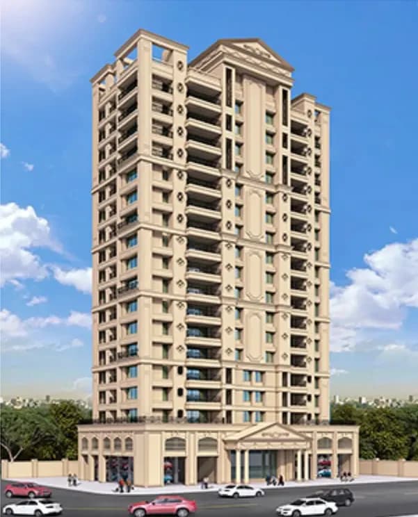 Oasis Royale, Panch Pakhadi