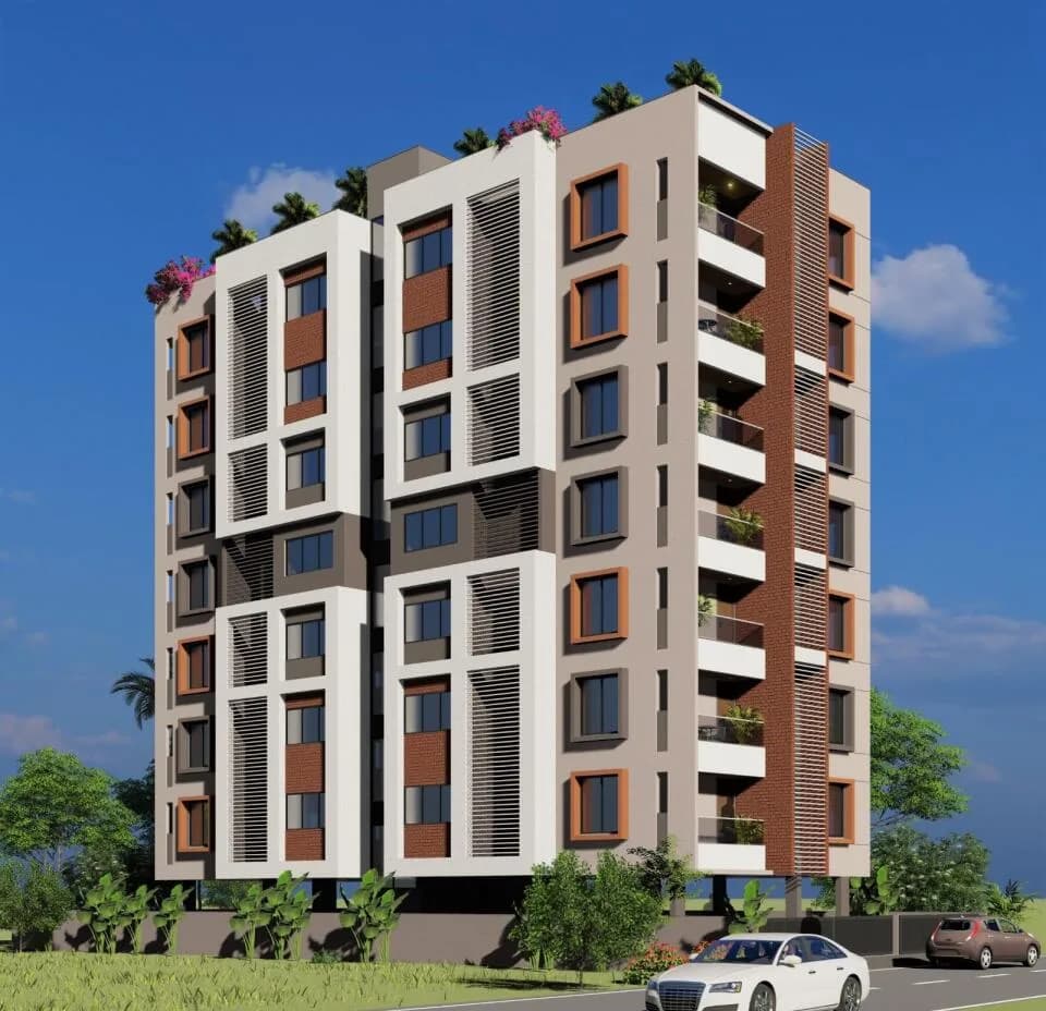 Shriniwas Niketan, Mahatma Nagar