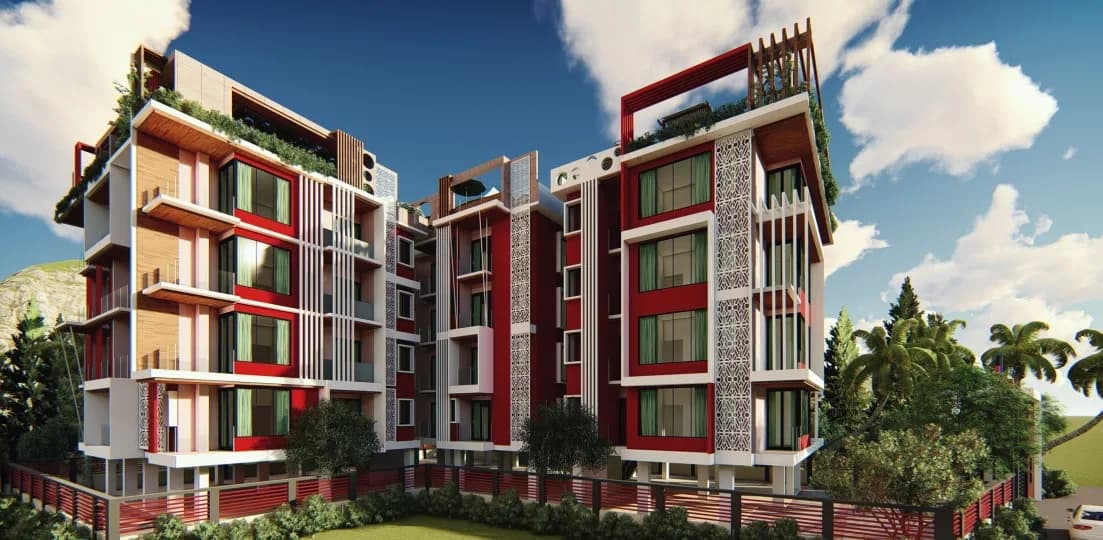 GB Heights, Bakarapara