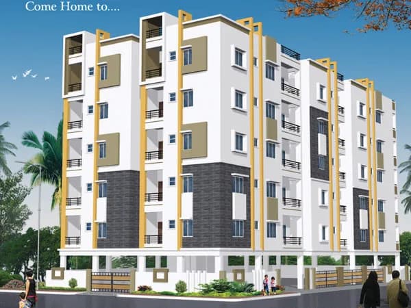 Umas Aakruthi Mansion, Nizampet