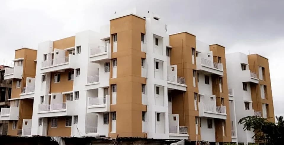 Triaa Prince Town, Shikrapur