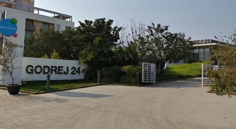 Godrej 24, Hinjewadi