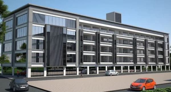 HN Safal Sumel Business Park 6, Shahibaug
