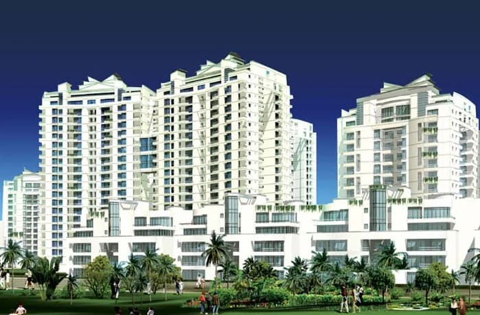 Propitious ARC Homes, Sector 128