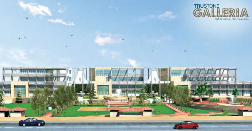 Trustone Galleria, Techzone 4 Greater Noida West