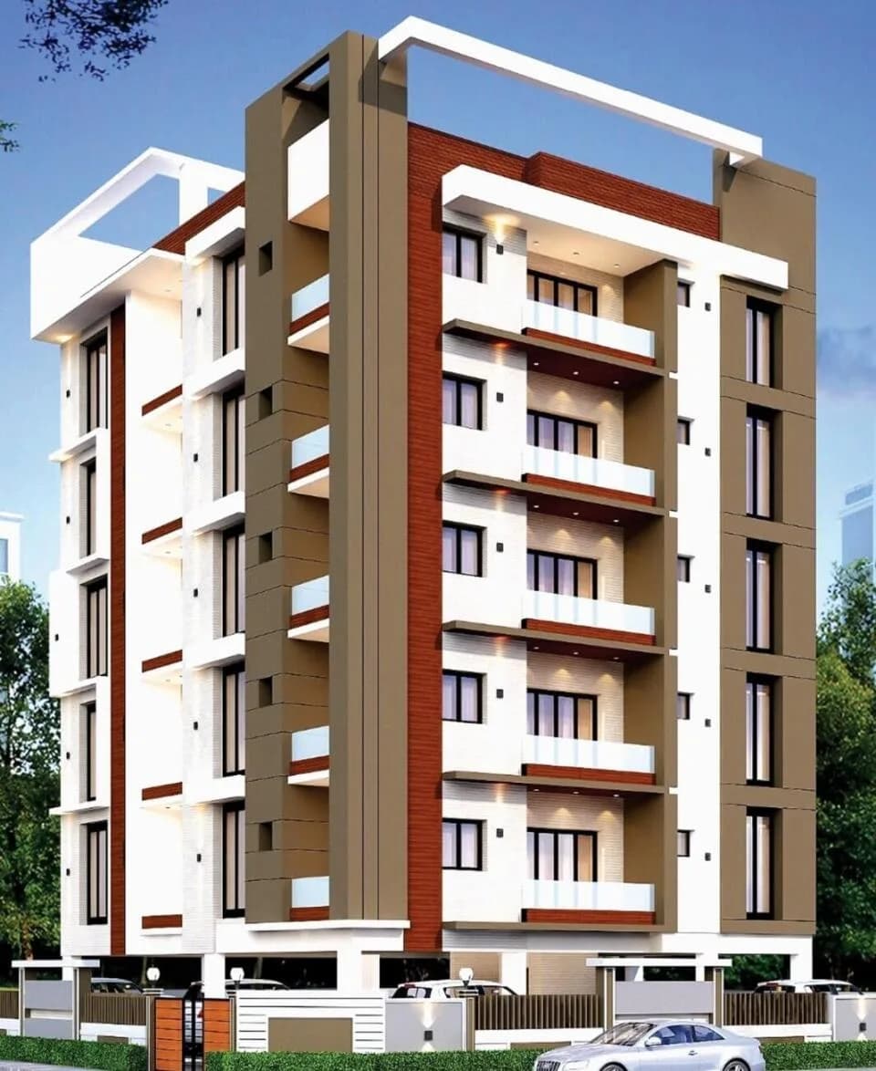 Meeras Cresent, Virugambakkam