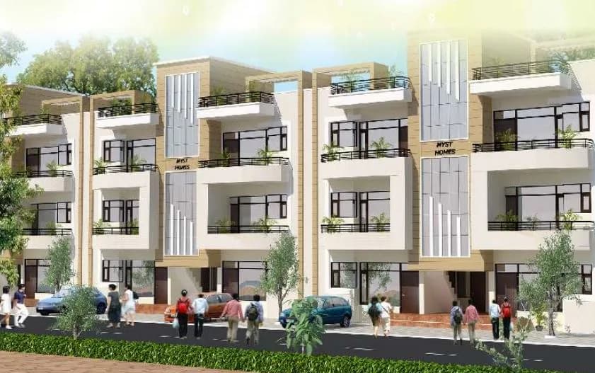 Myst Homes, Zirakpur