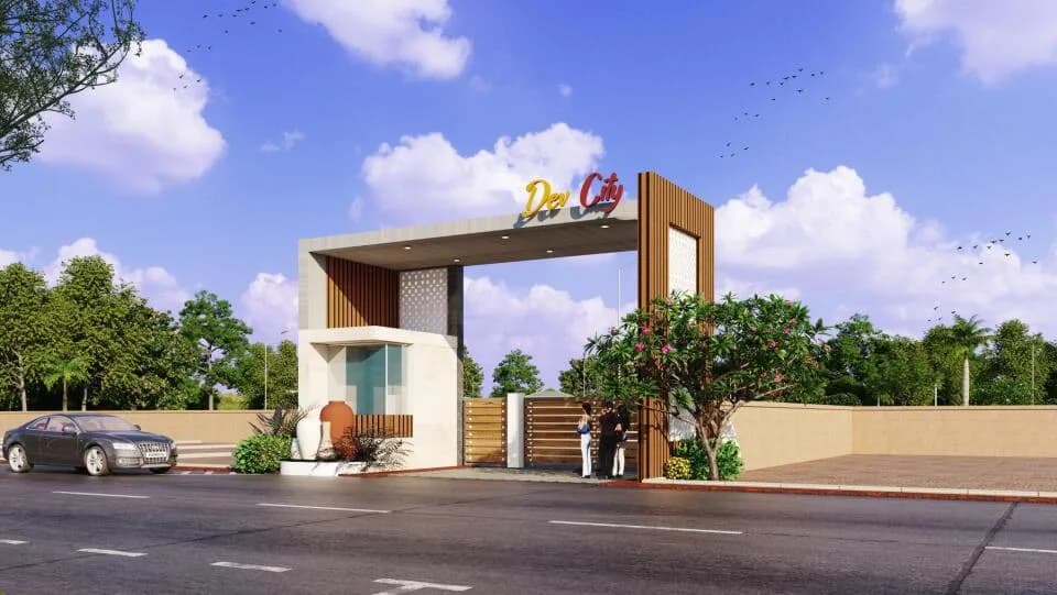 Dewansh Dev City, Lambakheda