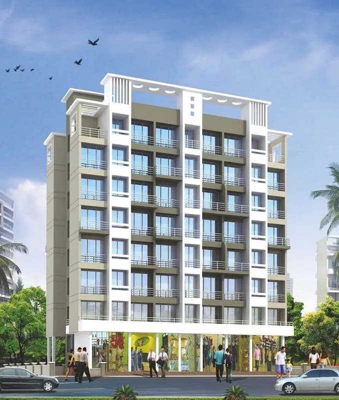 Nafiah Vighnahar Residency, Karanjade