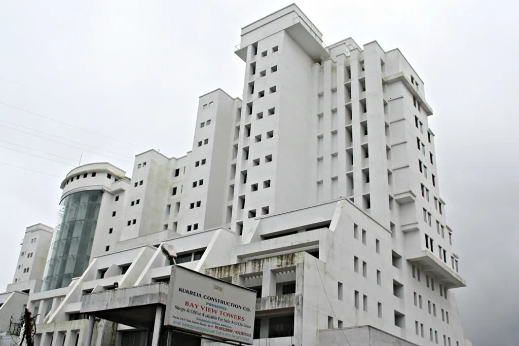 Kukreja Bay View Towers, Sector 11 Belapur