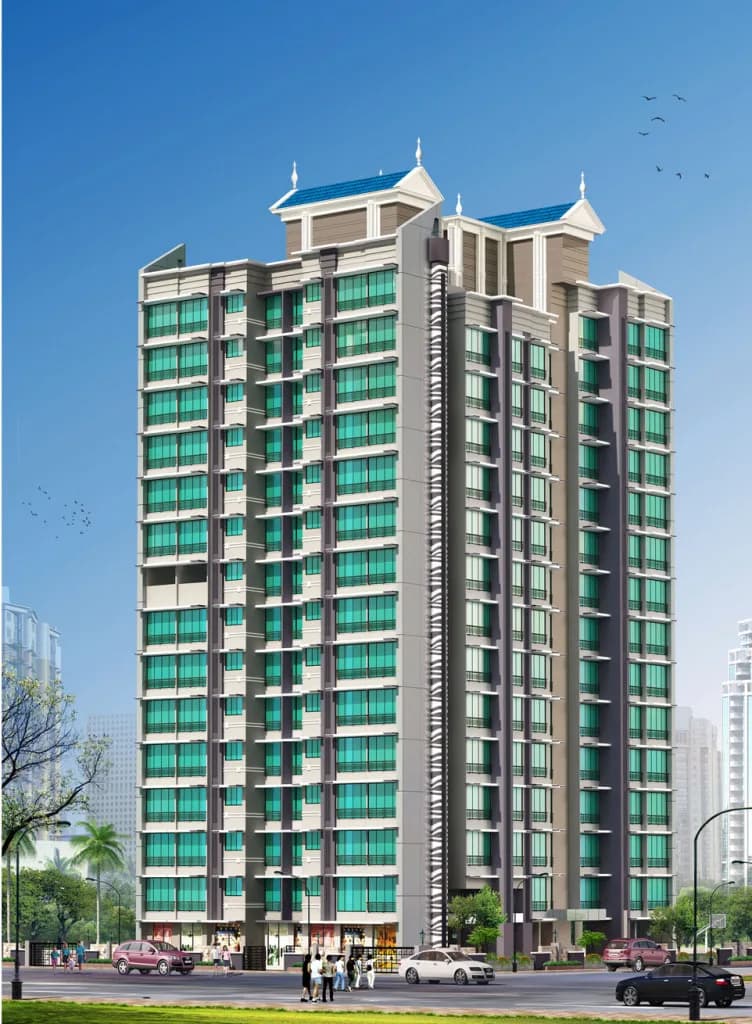 Wadhwana Madhuban Heights, Borivali West