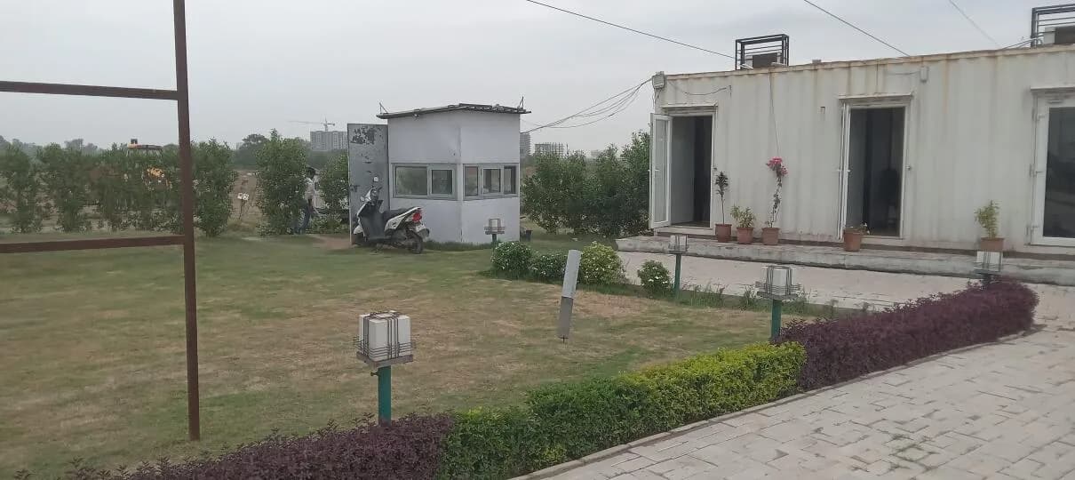 Aeropark, Zirakpur