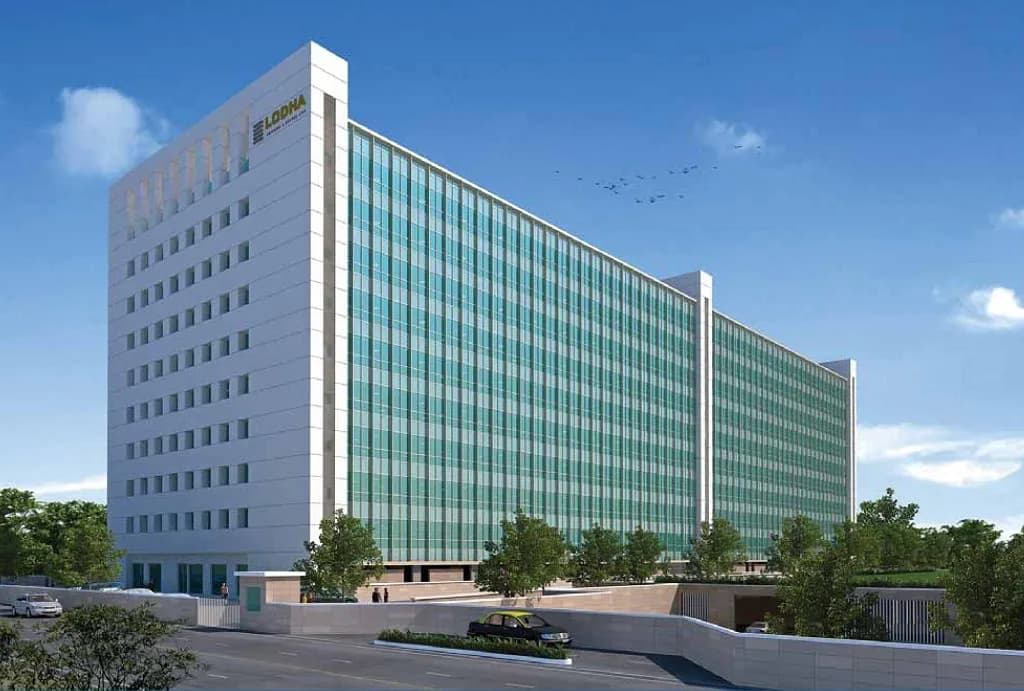 Lodha Codename Bizcampus, Thane West