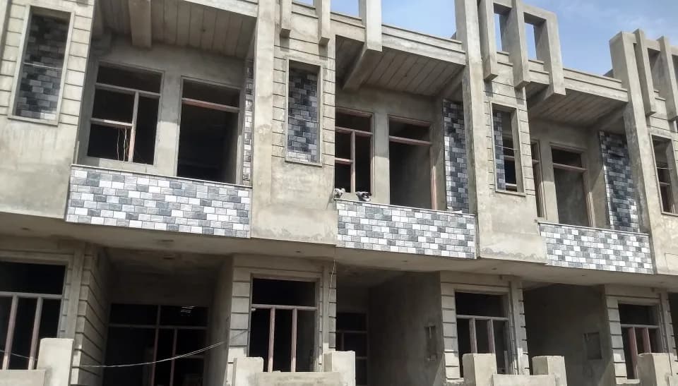 Defence Villas, Kalwar Road